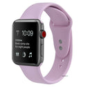 Silicone Strap Band for Apple Watch Sports Series 6 5 4 3 2 1 SE 38/40/42/44mm
