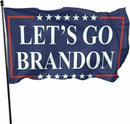 Let's Go Brandon Flag Anti Biden Quotes House Garden Flag Trump 2024 3x5FT