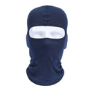 Ski Sun Shield Motorcycle Cycling Balaclava Lycra Full Face Mask Neck Ultra Thin