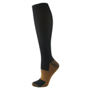 Compression Socks Stockings Womens Mens Knee High Medical 20-30 mmHG S/M-X/XL
