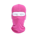 Ski Sun Shield Motorcycle Cycling Balaclava Lycra Full Face Mask Neck Ultra Thin