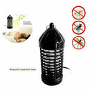 Electric UV Mosquito Killer Lamp Outdoor/Indoor Fly Bug Insect Zapper Trap