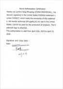 Phoera Translucent Loose Setting Face Powder Makeup Foundation Smooth Full Size