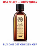 Organic Argan Oil 2.1 oz Imported From Morocco 100% Pure Natural Hair Treatment