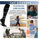 Compression Socks Stockings Womens Mens Knee High Medical 20-30 mmHG S/M-X/XL
