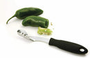 Jalapeno Pepper Corer Cutter Slicer Core Seed Remover Fruit Kitchen Tools