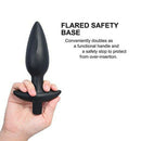 10 Speed Vibrating Silicone Anal Play Butt Plug Vibe Vibrator Anal Play Sex Toys