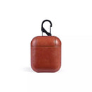 New Leather Strap Holder Cover Accessories for Apple AirPods Pro Charging Case
