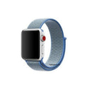 Woven Nylon Band for Apple Watch Sport Loop Series 6/5/4/3/2/1/SE 38/42/40/44mm