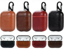 New Leather Strap Holder Cover Accessories for Apple AirPods Pro Charging Case