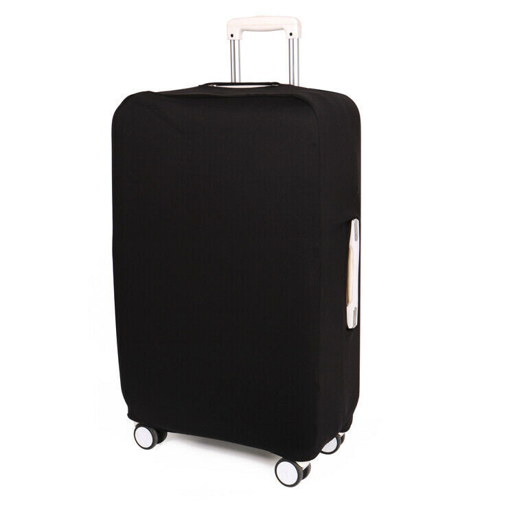 Elastic Luggage Suitcase Protector Cover Suitcase Anti Dust Scratch 18"-28”