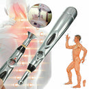 Meridian Acupuncture Pen 3 Massage Head Energy Pain Therapy Relief Heal