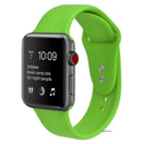 Silicone Strap Band for Apple Watch Sports Series 6 5 4 3 2 1 SE 38/40/42/44mm