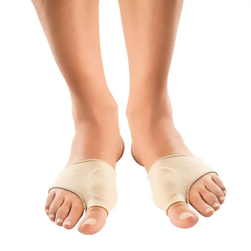Big Toe Bunion Splint Straightener Corrector Foot Pain Relief Hallux Valgus Pair