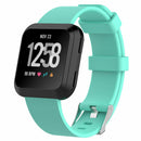 Replacement Silicone Rubber Classic Band Strap Wristband For Fitbit Versa Watch