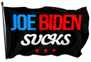 Joe Biden Sucks Flag Not My President Impeach 3x5ft Trump 2024 USA