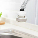 360 Degree Rotating Faucet Moveable Kitchen Tap Head Water Saving Nozzle Sprayer