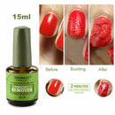 Burst Nail Gel Magic Remover Polish Soak Off Gel Coat Cleaner Degreaser Primer