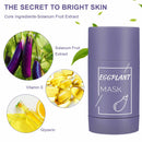 Green Tea Purifying Clay Mask Stick Facial Deep Cleansing Oil Pore Acne Remover