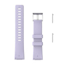 Replacement Silicone Rubber Classic Band Strap Wristband For Fitbit Versa Watch