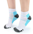 Foot Pain Relief Compression Socks Ankle Support Sleeves Brace Plantar Fasciitis