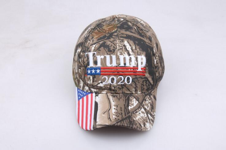 Trump 2020 Hat MAGA Digital Camo Keep America Great KAG Make America Great Again