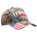 Trump 2024 Camo Hat Cap Save America Again Donald MAGA KAG Take America Back