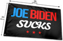 Joe Biden Sucks Flag Not My President Impeach 3x5ft Trump 2024 USA