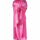 Premium Silky Satin Durag Men's Cap Hat Doo Rag Biker Smooth Head Wrap