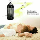 Electric UV Mosquito Killer Lamp Outdoor/Indoor Fly Bug Insect Zapper Trap