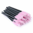Disposable Makeup Eyelash Brushes Mascara Wands Eyeliner Brush Applicator Tool