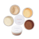 Phoera Translucent Loose Setting Face Powder Makeup Foundation Smooth Full Size