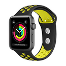 Silicone Sport Band 38mm 42mm For Nike+ Apple Watch Series 1 2 3 4 5 6 SE