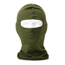 Ski Sun Shield Motorcycle Cycling Balaclava Lycra Full Face Mask Neck Ultra Thin