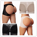BOOTY BRA INVISIBLE LIFT BUTT LIFTER SHAPER PANTY TUMMY CONTROL BOY SHORTS PANTY