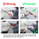 Meridian Acupuncture Pen 3 Massage Head Energy Pain Therapy Relief Heal