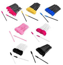 Disposable Makeup Eyelash Brushes Mascara Wands Eyeliner Brush Applicator Tool