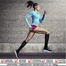 Compression Socks Stockings Womens Mens Knee High Medical 20-30 mmHG S/M-X/XL