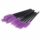 Disposable Makeup Eyelash Brushes Mascara Wands Eyeliner Brush Applicator Tool