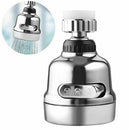 360 Degree Rotating Faucet Movable Kitchen Tap Head Water Saving Nozzle Sprayer