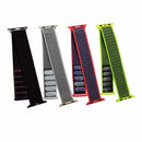 Woven Nylon Band for Apple Watch Sport Loop Series 6/5/4/3/2/1/SE 38/42/40/44mm