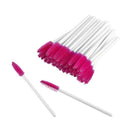 Disposable Makeup Eyelash Brushes Mascara Wands Eyeliner Brush Applicator Tool
