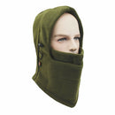 New Men Women Winter Fleece Balaclava Hat Ski Motorcycle Neck Face Mask Hood Cap