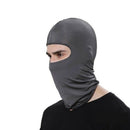 Ski Sun Shield Motorcycle Cycling Balaclava Lycra Full Face Mask Neck Ultra Thin