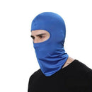 Ski Sun Shield Motorcycle Cycling Balaclava Lycra Full Face Mask Neck Ultra Thin