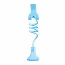 Flexible 360 Clip Mobile Cell Phone Holder Lazy Bed Desk Car Bracket Mount Stand