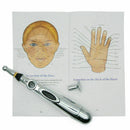 Meridian Acupuncture Pen 3 Massage Head Energy Pain Therapy Relief Heal
