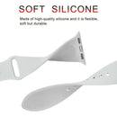 Silicone Strap Band for Apple Watch Sports Series 6 5 4 3 2 1 SE 38/40/42/44mm