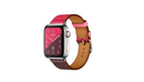 Leather Wrist Strap For Apple Watch Band 38/40/42/44mm Series 6 5 4 3 2 1 SE