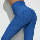 Women Butt Lift Leggings Anti-Cellulite High Waist Push Up Yoga Pants TikTok